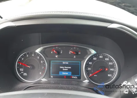 2019 Chevrolet Blazer z USA, uszkodzony, nr VIN 3GNKBCRS5KS671787